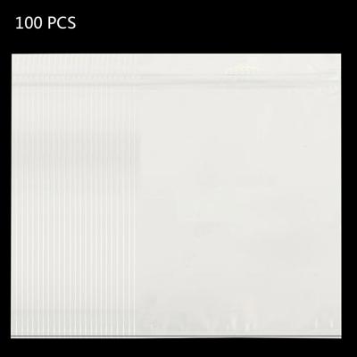 100 Stuks Anti-statisch Ziplock zakje Afmetingen: 30.0 x 40.0 cm