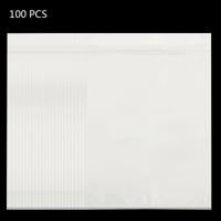 100 Stuks Anti-statisch Ziplock zakje Afmetingen: 30.0 x 40.0 cm