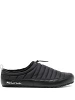 PS Paul Smith mules Larsen matelassées - Noir