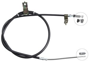 Handremkabel K19267