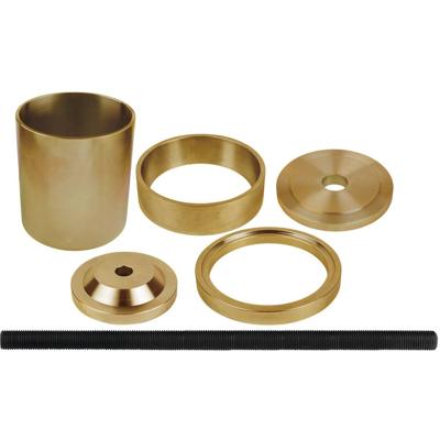 KS Tools 440.0385 Busset voor SAF, 6-delig