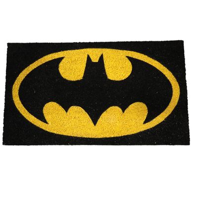 DC Comics: Batman Logo 60 x 40 cm Doormat