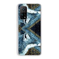 Golden Fox: Xiaomi Mi 10T 5G Transparant Hoesje