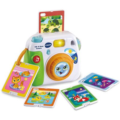 Baby - Klik & Klaar Camera Leerplezier