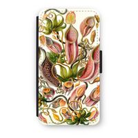 Haeckel Nepenthaceae: iPhone XS Flip Hoesje