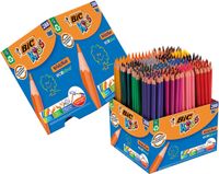 Kleurpotloden Bic Kids Evolution Schoolbox 288 stuks assorti