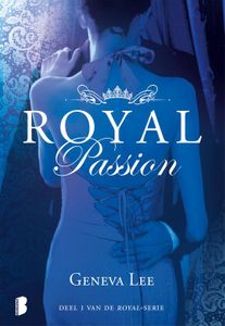 Royal Passion - Geneva Lee - ebook