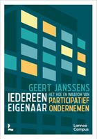 Iedereen eigenaar - Geert Janssens - ebook - thumbnail