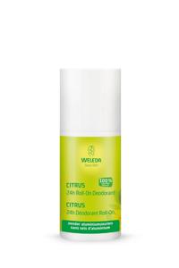 Weleda Citrus 24h deodorant roll-on (50 ml)