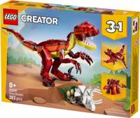 LEGO® Creator 31379 woeste dinosaurus