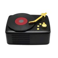 Retro stijl ingebouwde hoge gevoeligheid FM ontvangende antenne lange termijn reis