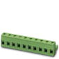 Phoenix Contact 1767096 Female behuizing (kabel) GMSTB Totaal aantal polen: 11 Rastermaat: 7.62 mm Inhoud: 50 stuk(s)