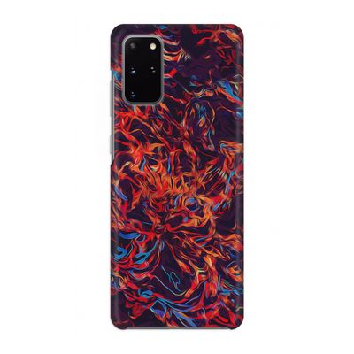 Lucifer: Volledig geprint Samsung Galaxy S20 Plus Hoesje