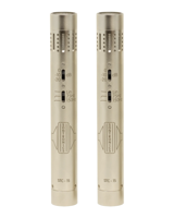 Sontronics STC-1 Matched Pair Silver