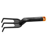 Fiskars 1001600 Zwart, Oranje Handcultivator - thumbnail