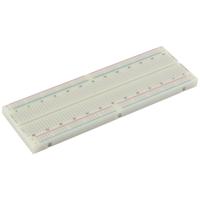 Velleman Breadboard (l x b x h) 165.5 x 8.5 x 56.5 mm 1 stuk(s)