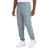 Nike Academy Woven Trainingsbroek Blauwgrijs Lichtgroen