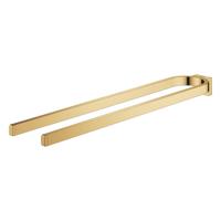 GROHE Selection Handdoekhouder - 36cm - dubbel - niet draaibaar - cool sunrise 41059gl0
