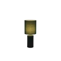 Searchlight Groene tafellampGroove keramisch - EU22353GR