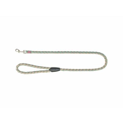 Hondenriem Trixie Cavo Groen Zand S/M 1 m