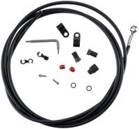 SRAM remslang kit brake line kit 2000 silver banjo