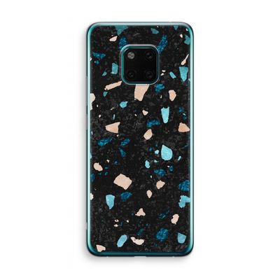 Terrazzo N°11: Huawei Mate 20 Pro Transparant Hoesje