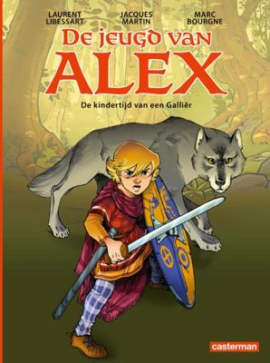 De kindertijd van een galliër (Paperback)