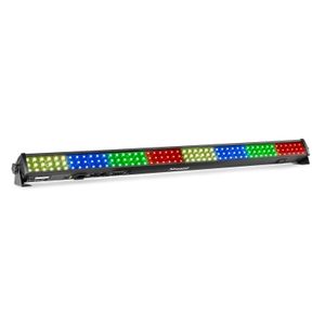 Retourdeal - BeamZ LCB144 MKII RGB LED bar voor wanden, plafonds,