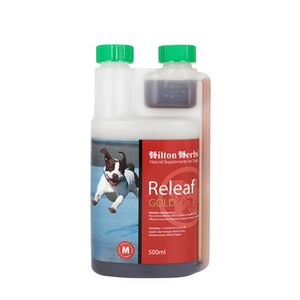 Hilton Herbs Releaf Gold for Dogs - 500 ml