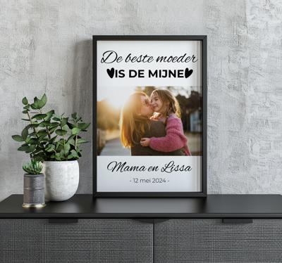 De beste moeder andere evenementen poster