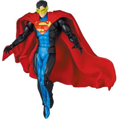 Medicom MAFEX Eradicator (Return of Superman)