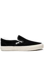 Vans baskets Classic Slip-On - Noir