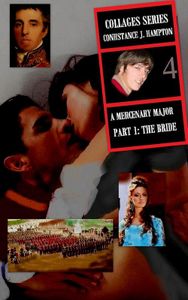 A Mercenary Major - Part 1: The Bride - Constance J. Hampton - ebook