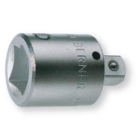 Berner verloopstuk 1/2"-3/8"