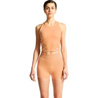 Craft Collective Cropped Singlet Dames