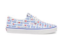 Vans Era VN0A38FRVP51 Wit / Blauw / Rood  maat - thumbnail