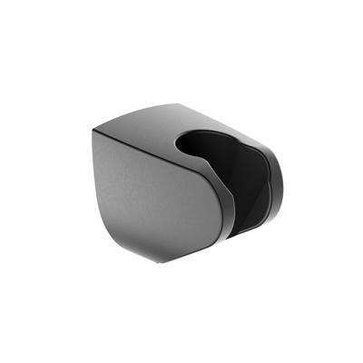 Wandhanddouchehouder BWS Karsten Kunststof Gunmetal Boss & Wessing