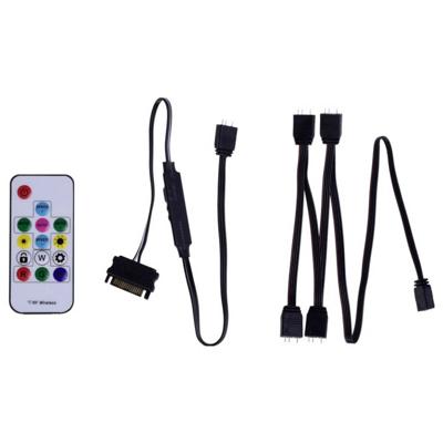 Xilence XZ171 RGB-controller Wit