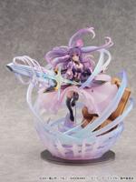 Date A Live IV SHIBUYA SCRAMBLE FIGURE PVC Statue 1/6 Tohka Yatogami Princess Amethyst Dress Ver. 32 cm