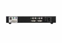 ATEN 2-Poorts USB DVI Beveiligde KVM Schakelaar (Voldoet aan PSS PP v3.0) - thumbnail