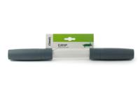 Widek handvatset classic 120/120mm blauw/grijs