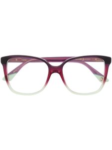 Etnia Barcelona lunettes de vue Fiorella à monture oversize - Violet