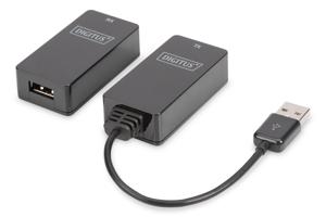 Digitus DA-70139-2 Extender (verlenging) USB 1.1 via netwerkkabel RJ45 45 m