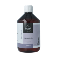 Volatile Hamamelis hydrolaat 500 Milliliter