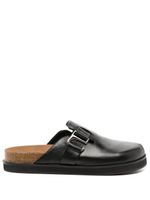 Senso mules Zabel II - Noir