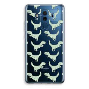 Dinos: Huawei Mate 10 Pro Transparant Hoesje