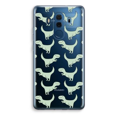 Dinos: Huawei Mate 10 Pro Transparant Hoesje