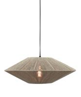 Hanglamp Owen naturel Ø 50cm