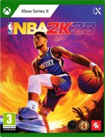 NBA 2K23