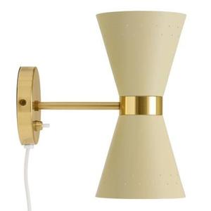 Audo Copenhagen Collector wandlamp crème